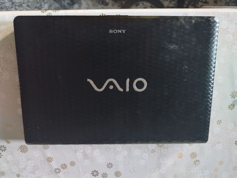 Ноутбук Sony Vaio