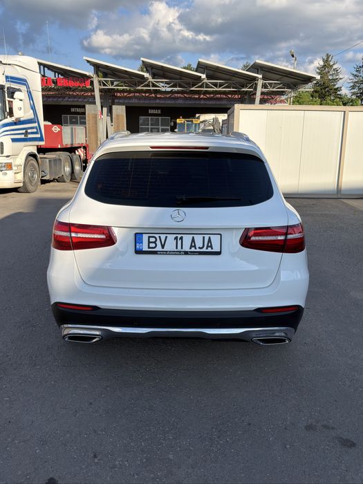 Mercedes GLC 250d 4Matic