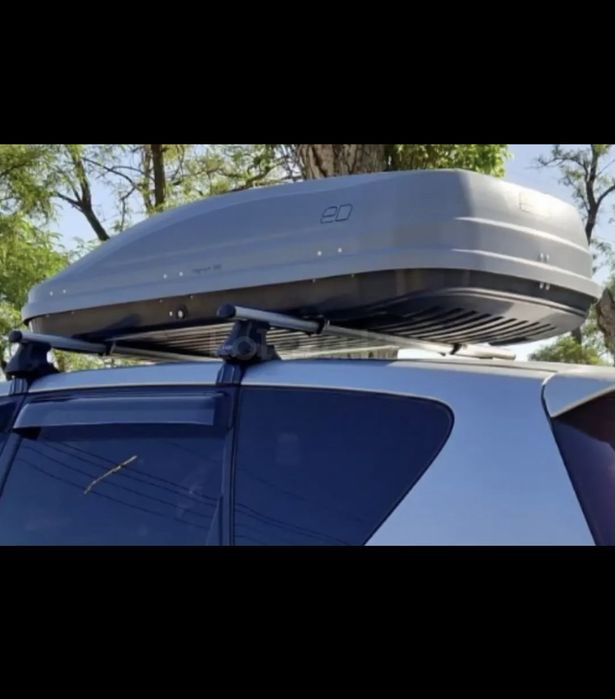 Продам автобокс багажник