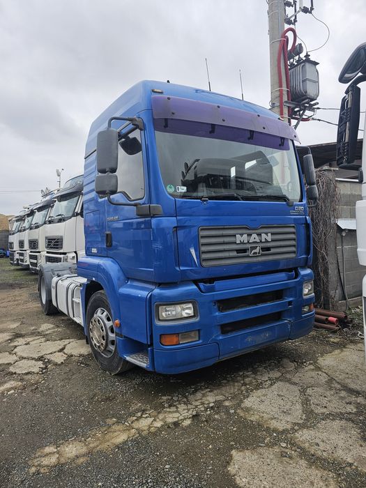 Man/volvo,E4.5.6 automate standard