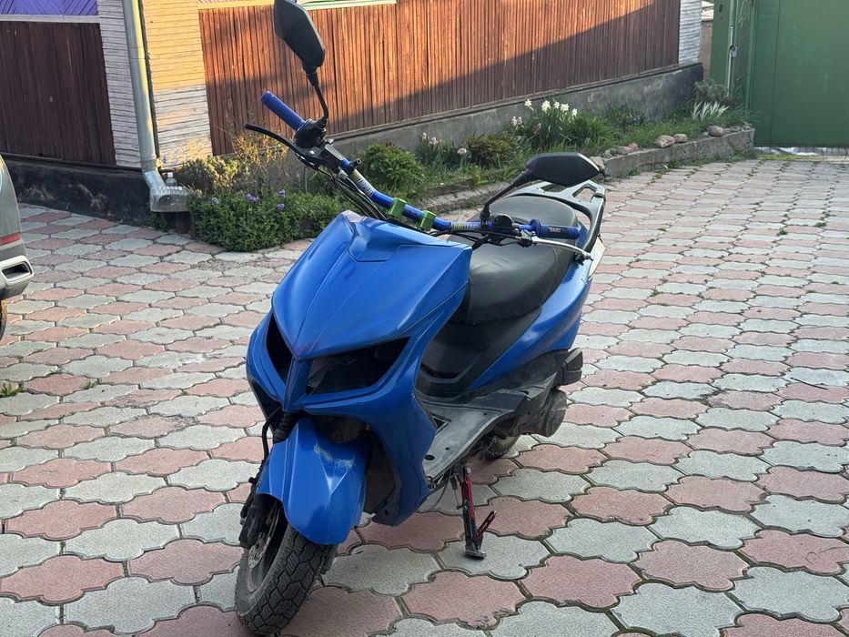 Мопед М8, 2022 год