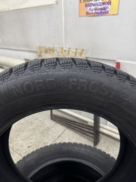 Зимние шины Gislaved 225/55/17