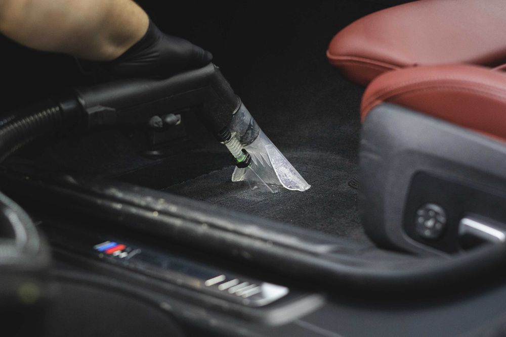 Detailing Auto Profesional | Curățare, Polish & Protecție Ceramică