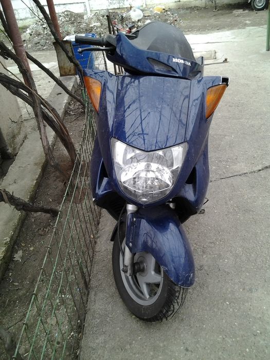 Honda Pantheon 150