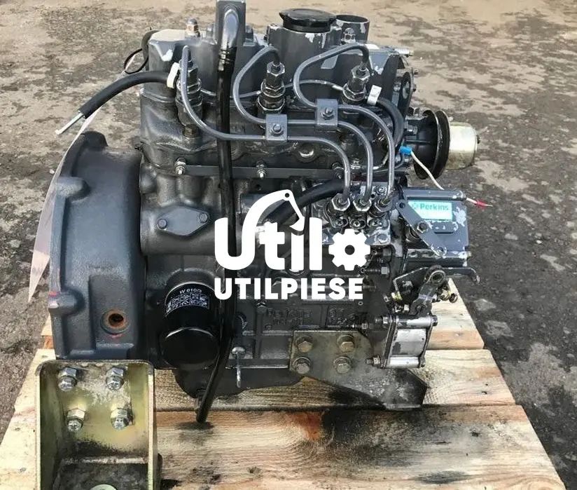 motor perkins 3 cilindri 403c 103-10 103-13 103-15 + piese perkins