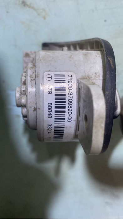 Включение света Гранта