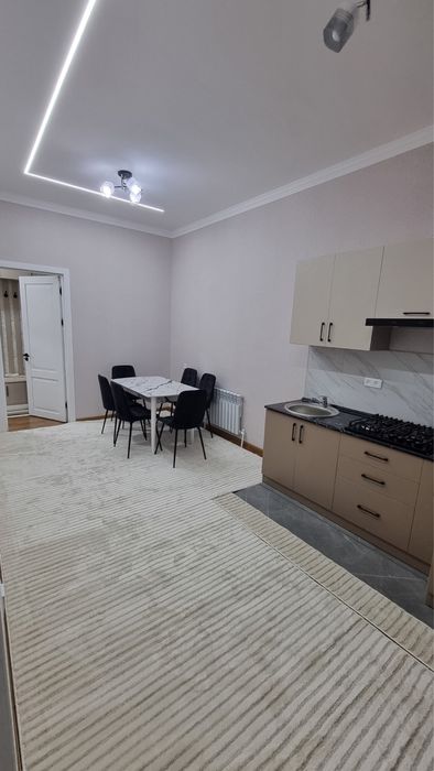 ЖК Xonobod avenue | 1 комнатная  | С мебелью и техникой