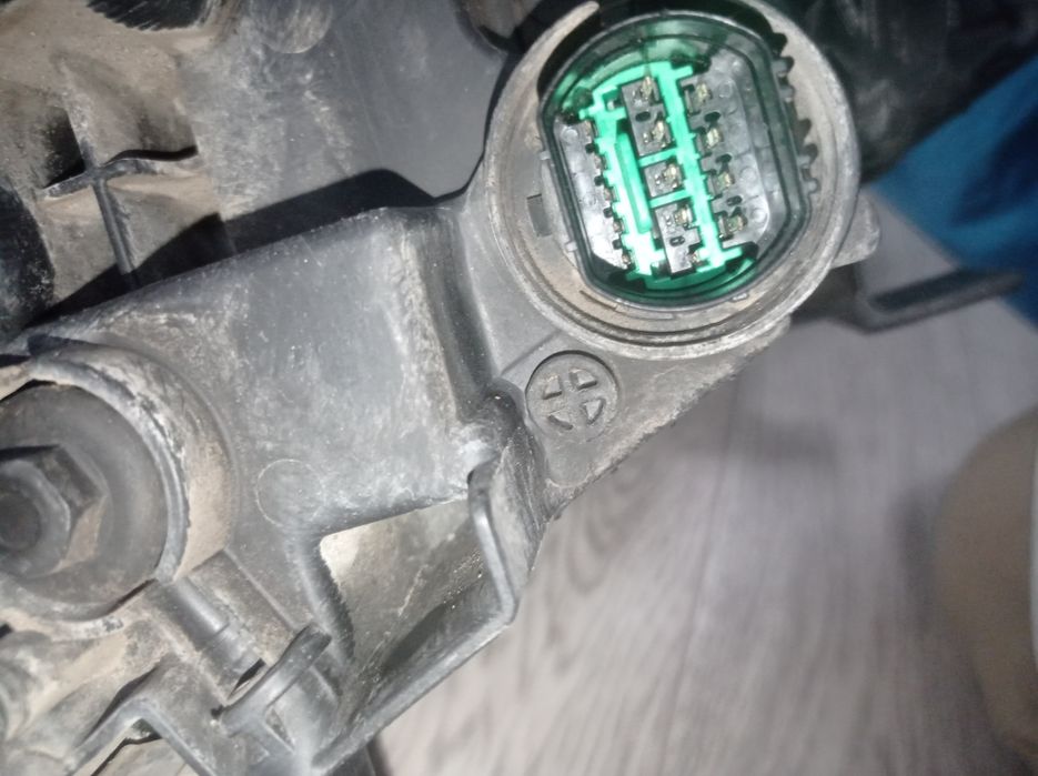 Лед фара правая сторона