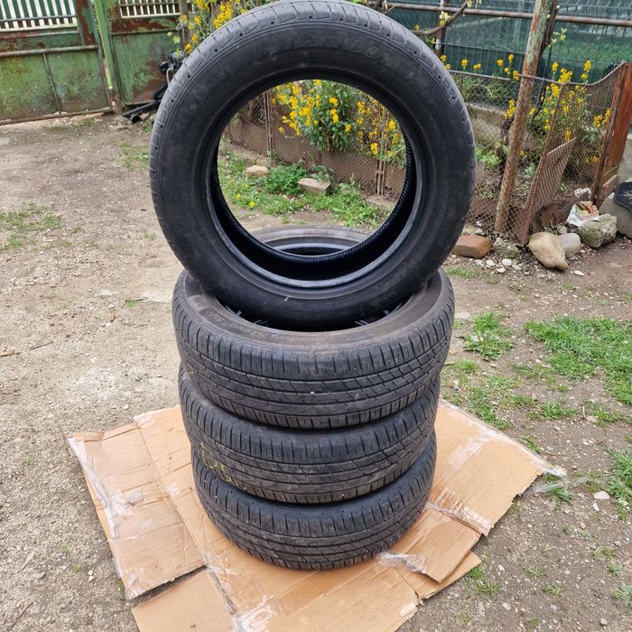 Set anvelope vara Hankook Ventus S1 Evo 2 SUV 225 60 r18