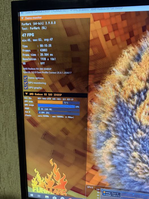 Rx 580 8gb 2048 video kartalar sotiladi