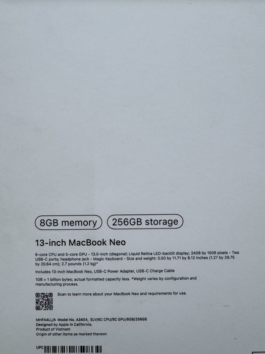 Ipad Neo 8/256гб
