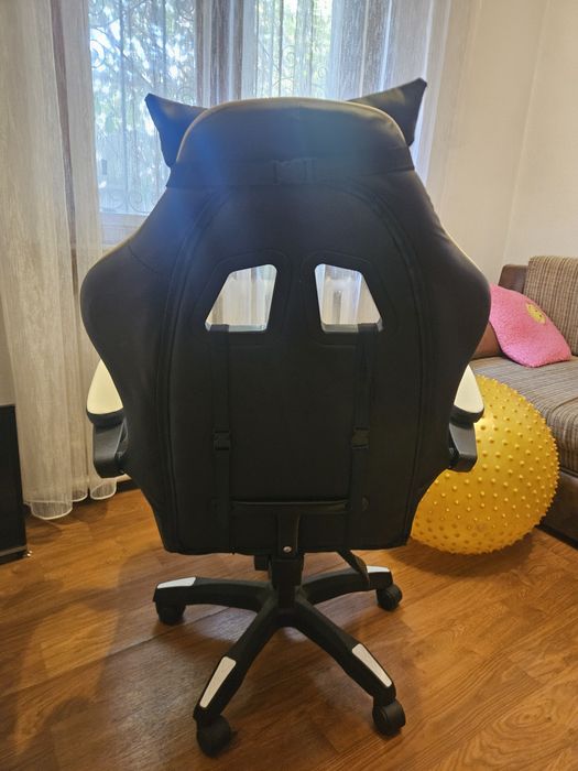 Игровой стул почти новый