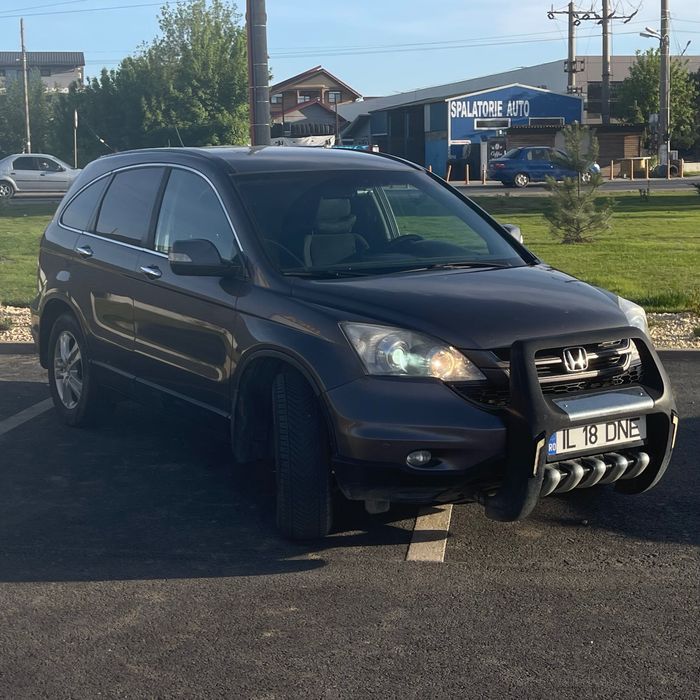 HONDA CR-V 2012 — imagine 2