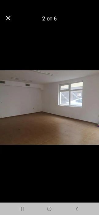 Продавам помещение Колхозен Пазар