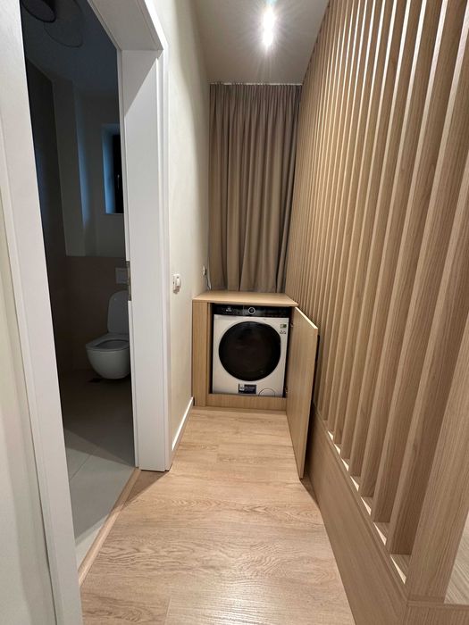 Apartament 2 camere, 45 mp, prima închiriere – Andronache – 450 €