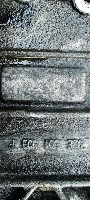 DSG DQ250 6 Степенна 2.0 TDI 140 HP BKD