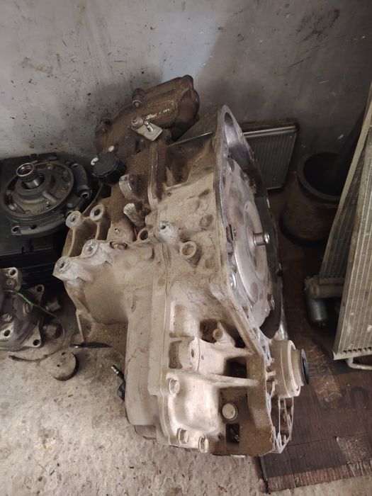 Коробка автомат 6 ступен  EPIKA