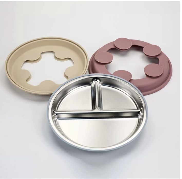 Детская посуда для прикорма