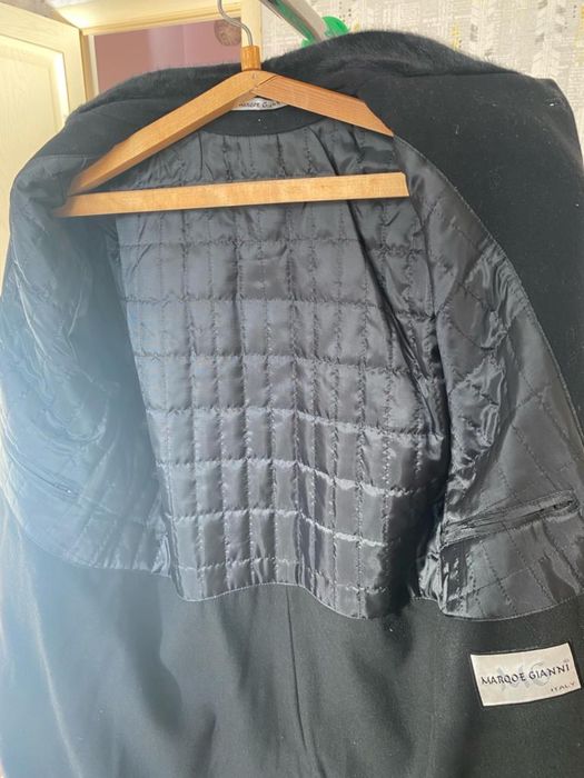 Мужское пальто