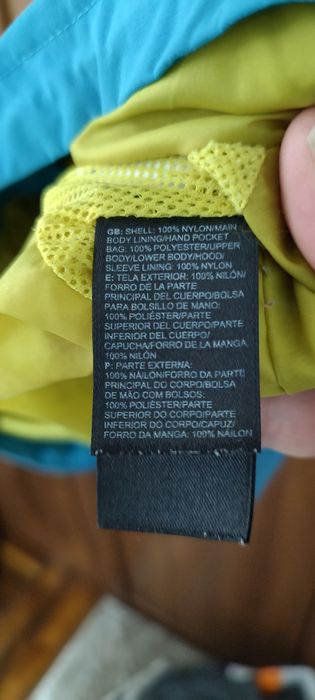 Geacă The North Face pentru femei, model Shell, mărimea L