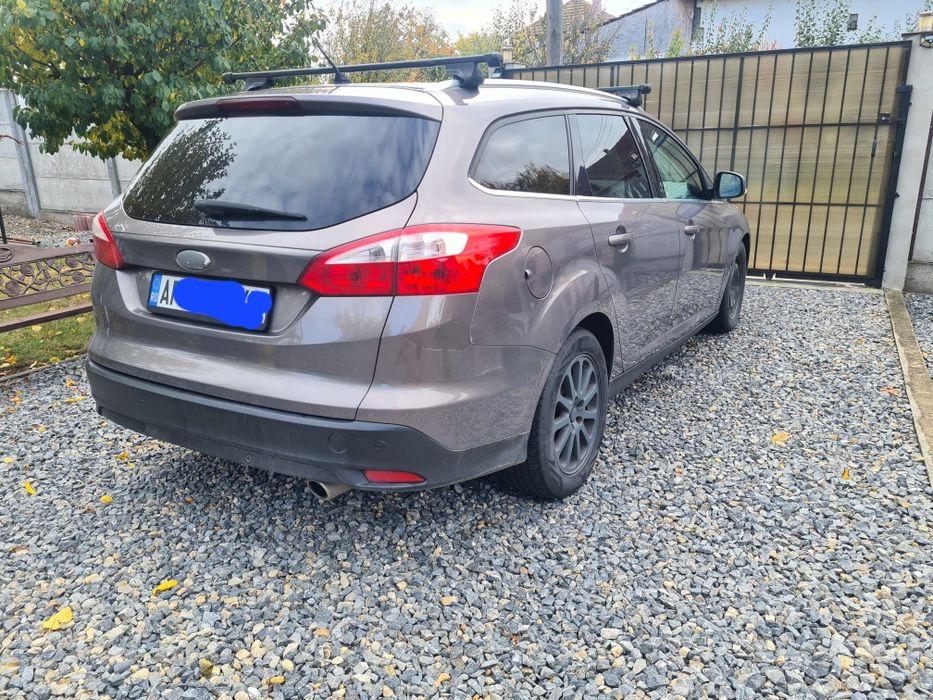 Ford Focus 3 2012  2.0 cutie automata