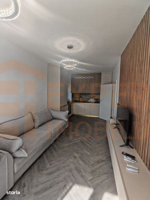 Apartament 2 camere, situat in zona Campus - Tomis Nord | loc de parca