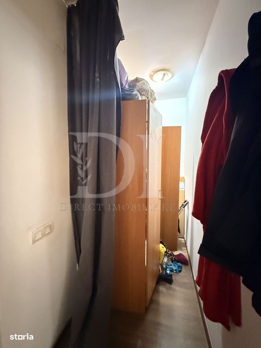 Apartament cu o camere / Zona Florilor