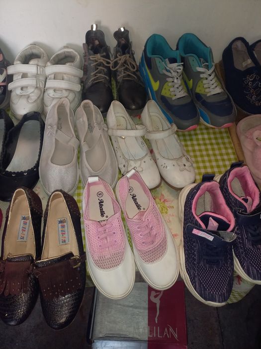 Продам обувь от 1000 до 5000