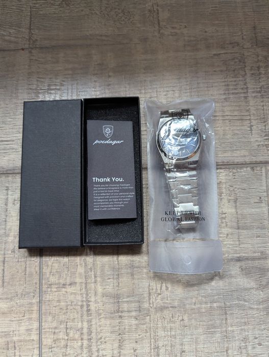 Ceas Poedagar Albastru