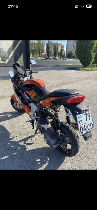 Продам скутер срочно