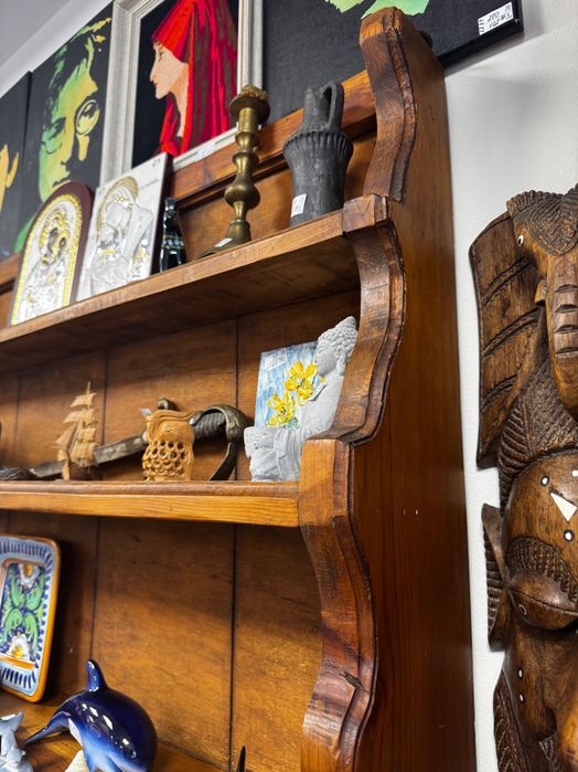 Винтидж бюфет масив Мексико