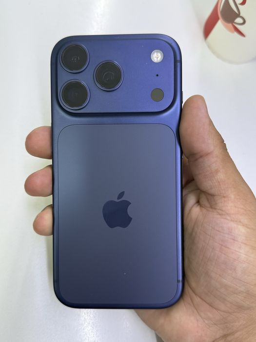 Iphone 17pro 256 esim