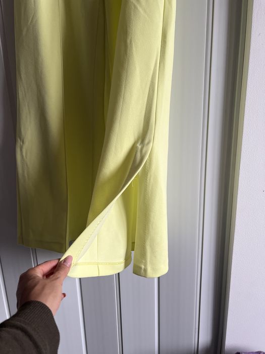 Pantaloni crac larg Sinsay