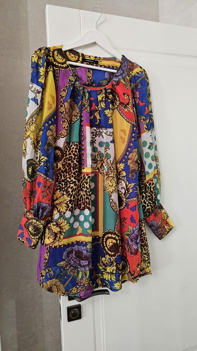 Разгрузка гардероба