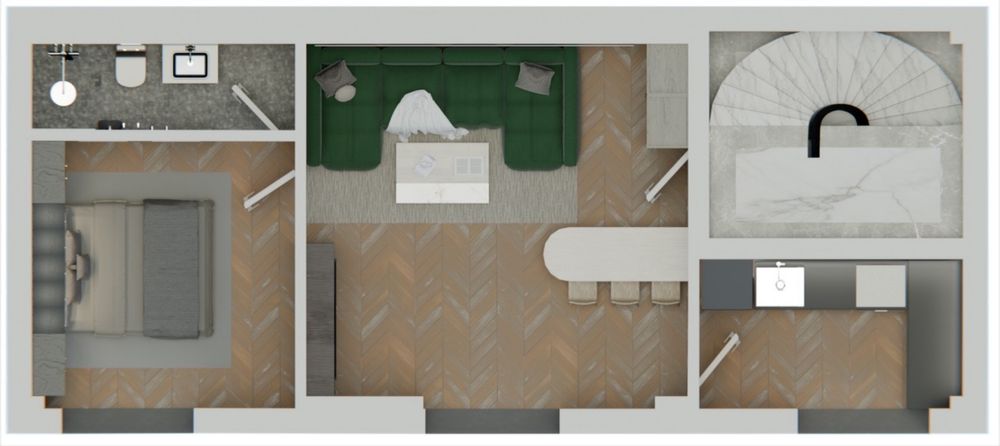 Propietar - Dorobanti - clinica / airbnb / birouri / rezidential