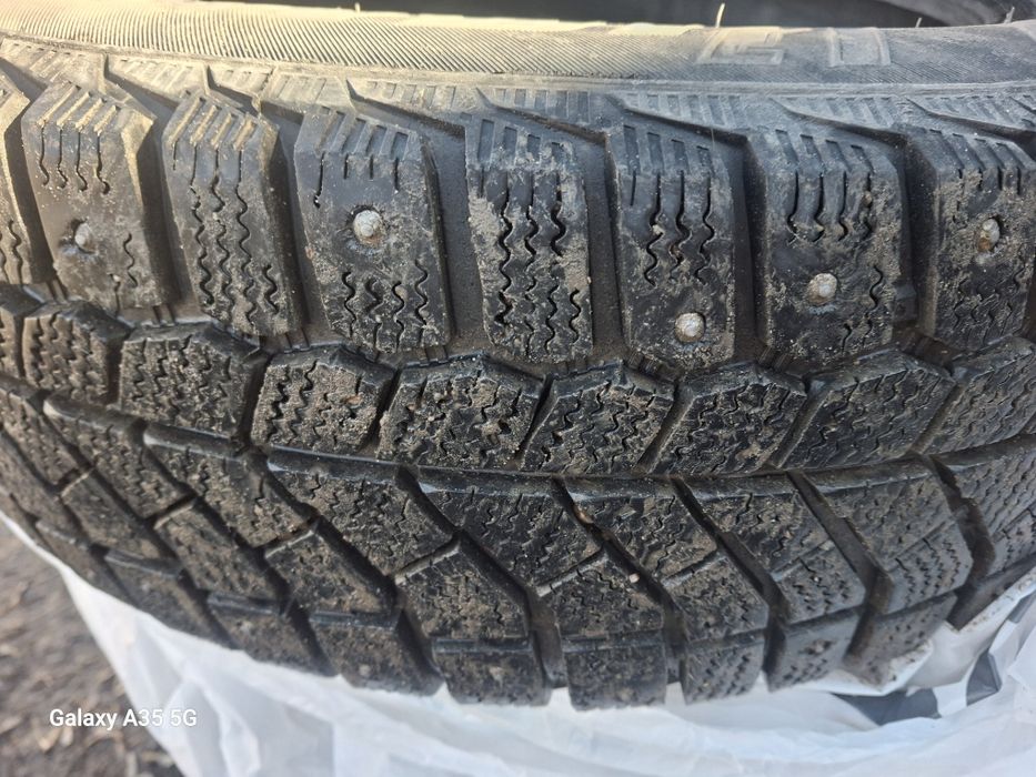 Продам зима шины