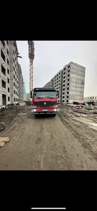 Доставка  хова сникерс пгс баласт щебень