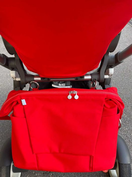 Бебешка количка Stokke