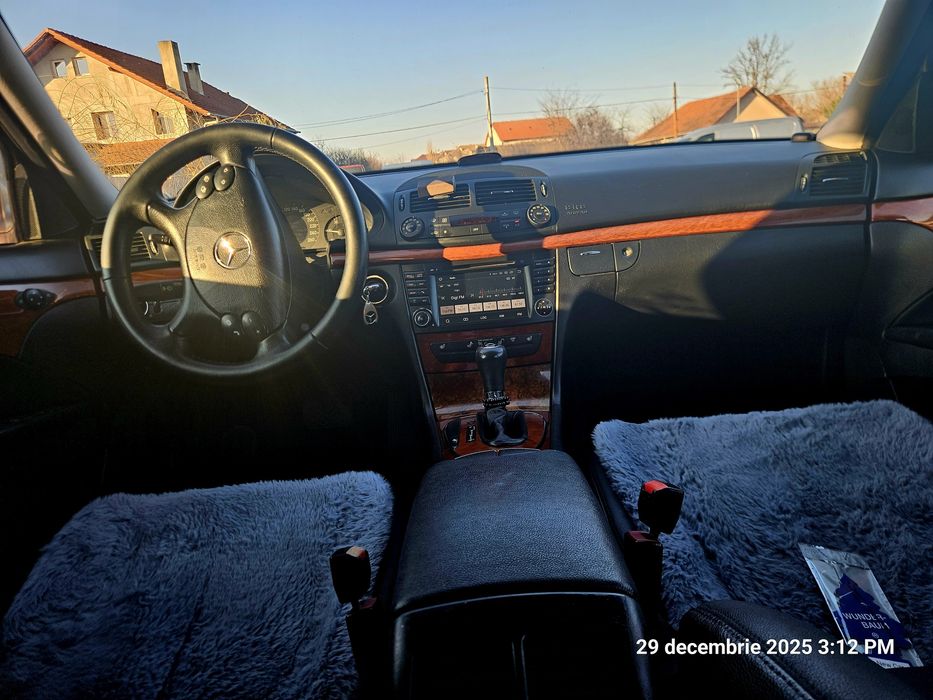 MERCEDES-BENZ E-Class 2006 — imagine 5