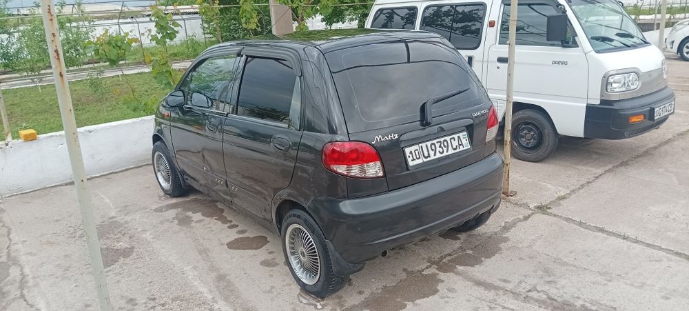 Matiz sotiladi 2008 yil