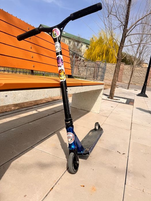 Longway Metro Shift Трюковой самокат