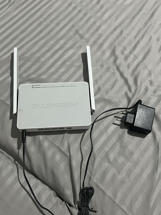Роутер wi-fi keeneric DSL