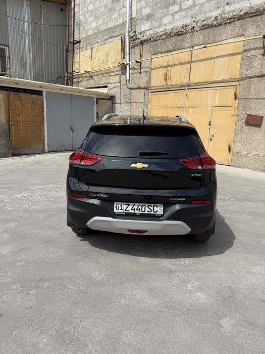 Tracker 2 Sotiladi