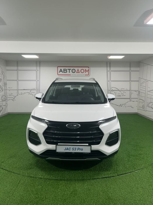 JAC S3Pro……………..