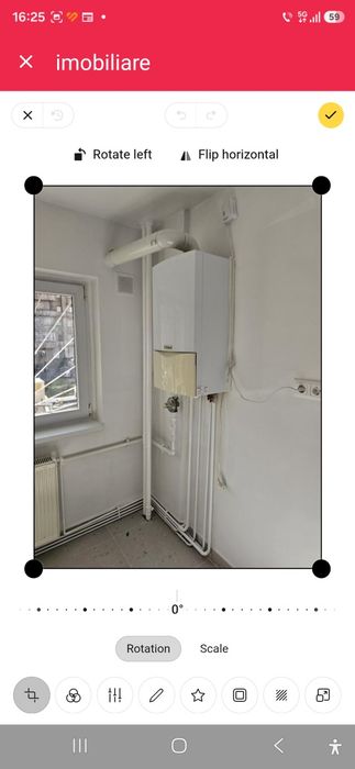 Propietar  vand apartament  2 camere stradal