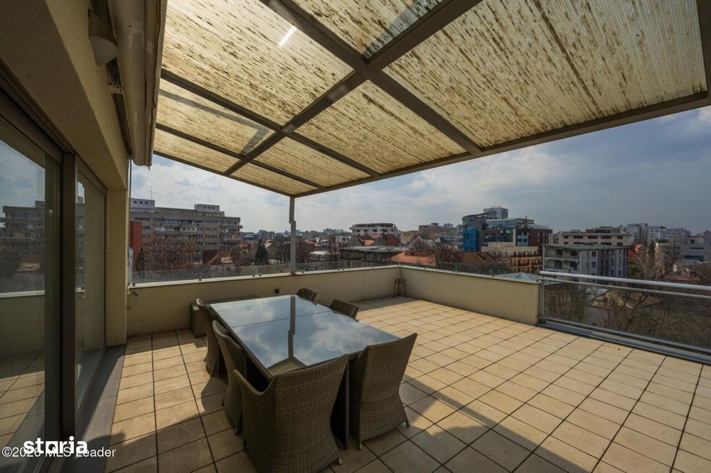 Penthouse | 181.35 MP | Piata Romana | Aurel Vlaicu