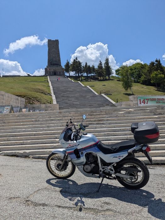 Honda transalp xlv 600