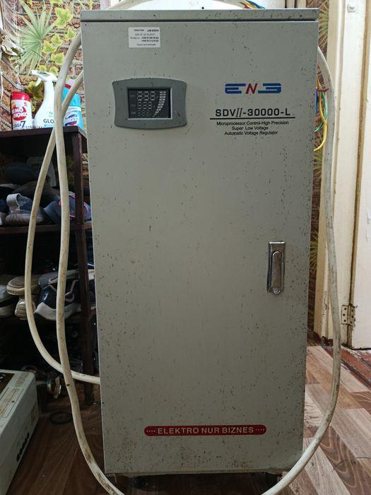 Ремонт стабилизаторов разных мощностей и уровня сложности