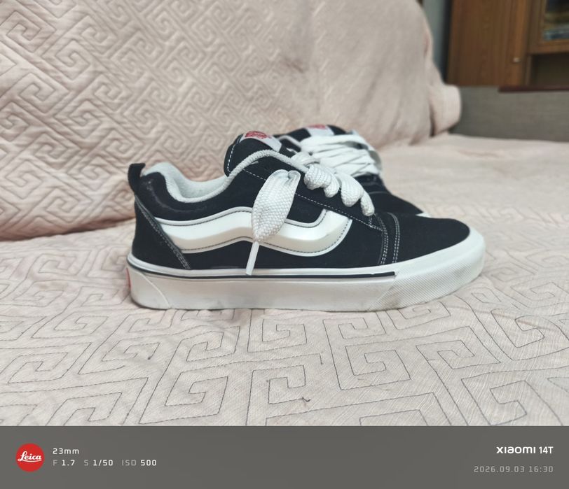 Продам Vans  Дутые