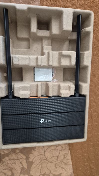 Продаётся tp-link archer vr400